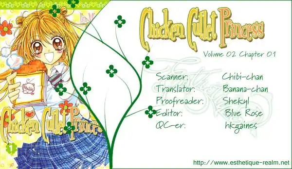 Chicken Cutlet Princess Chapter 7 3